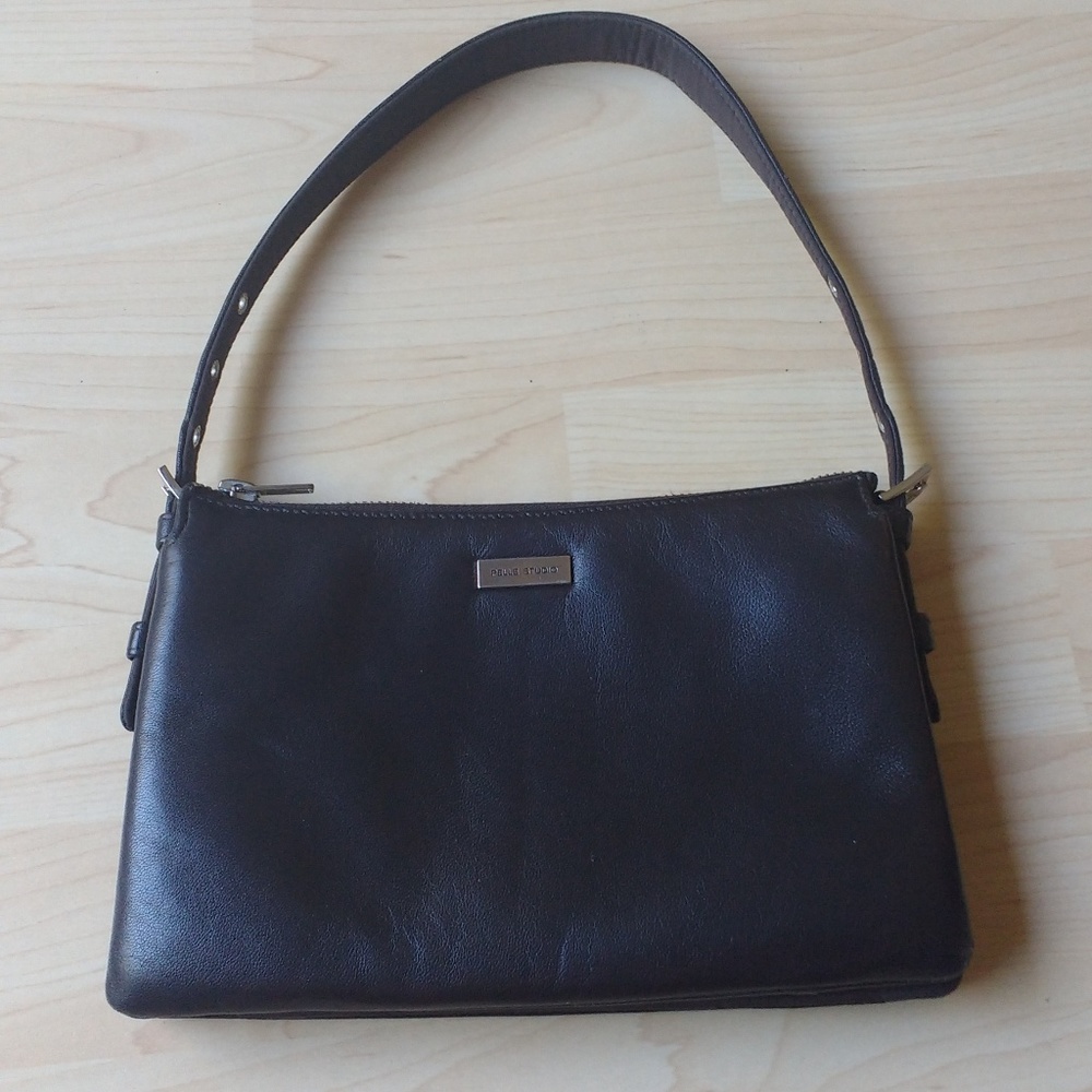 Wilsons leather purse